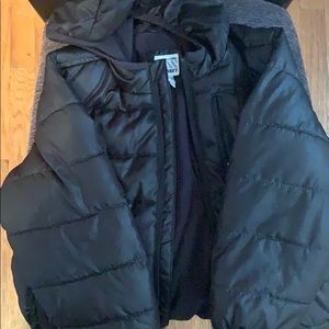 Boys Snow Jacket.